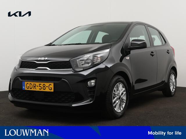 KIA PICANTO 1.0 DPi DynamicLine | Parkeercamera | Apple Carplay |