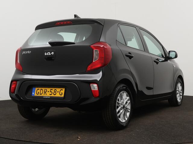 KIA PICANTO 1.0 DPi DynamicLine | Parkeercamera | Apple Carplay |