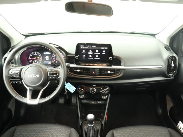 KIA PICANTO 1.0 DPi DynamicLine | Parkeercamera | Apple Carplay |