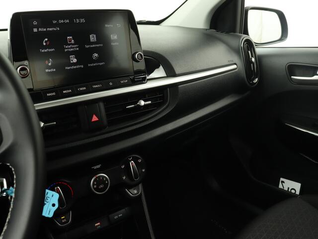 KIA PICANTO 1.0 DPi DynamicLine | Parkeercamera | Apple Carplay |
