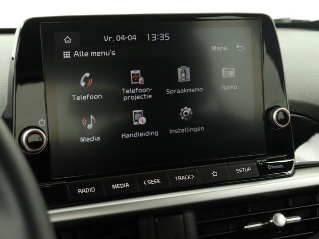 KIA PICANTO 1.0 DPi DynamicLine | Parkeercamera | Apple Carplay |