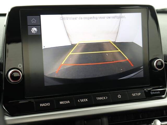 KIA PICANTO 1.0 DPi DynamicLine | Parkeercamera | Apple Carplay |
