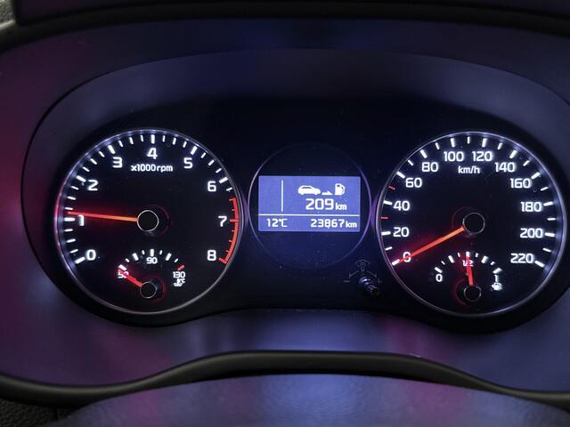 KIA PICANTO 1.0 T-GDI X-Line | 100 PK | Navigatie | Leder |
