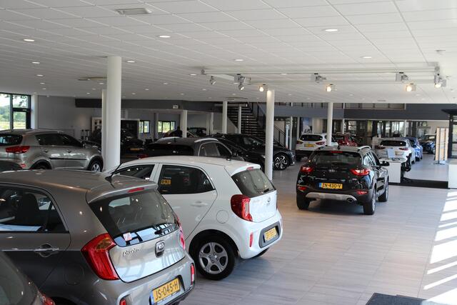 KIA PICANTO 1.0 DPI DynamicLine Navigatie - Cruise Control - Achteruitrijcamera - Apple Carplay/Android Auto - Fabrieksgarantie tot 2032