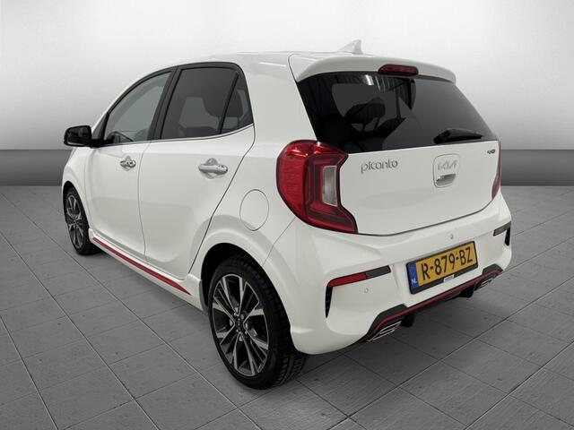 KIA PICANTO 1.0 T-GDi GT-Line 5p
