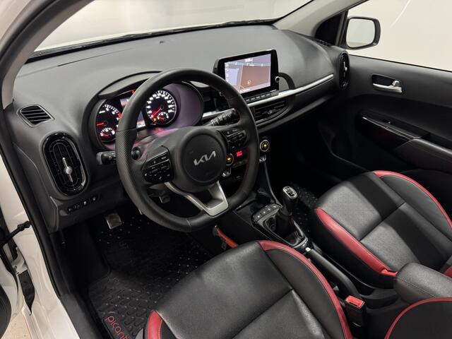 KIA PICANTO 1.0 T-GDi GT-Line 5p