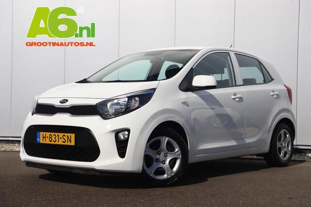 KIA PICANTO 1.0 CVVT ComfortLine Airco Radio Bluetooth Elektrische Ramen