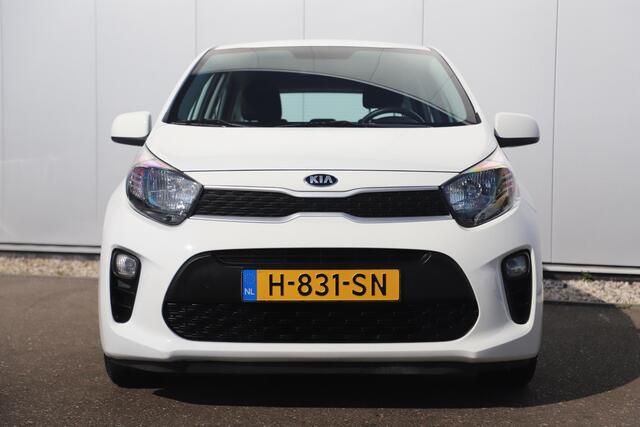 KIA PICANTO 1.0 CVVT ComfortLine Airco Radio Bluetooth Elektrische Ramen