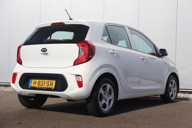KIA PICANTO 1.0 CVVT ComfortLine Airco Radio Bluetooth Elektrische Ramen
