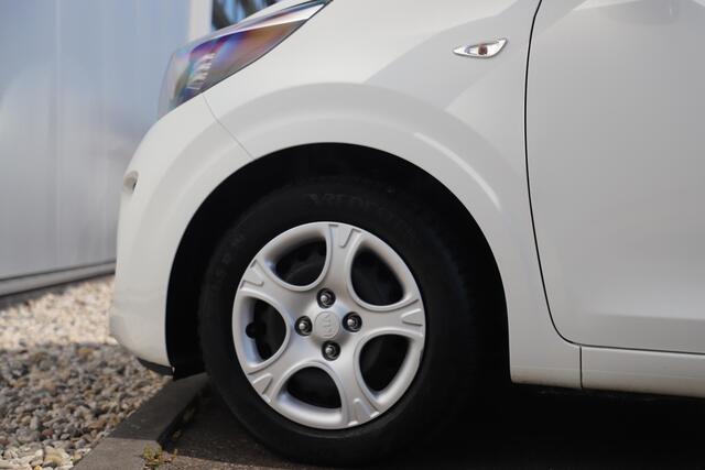 KIA PICANTO 1.0 CVVT ComfortLine Airco Radio Bluetooth Elektrische Ramen
