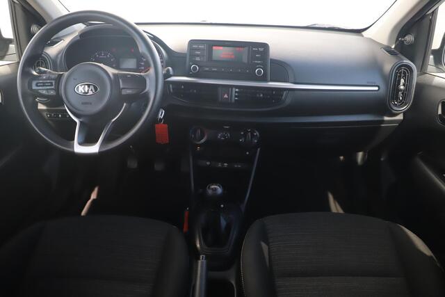 KIA PICANTO 1.0 CVVT ComfortLine Airco Radio Bluetooth Elektrische Ramen