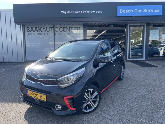 KIA PICANTO 1.0 T-GDI GT-Line | 100pk | Navi | Camera