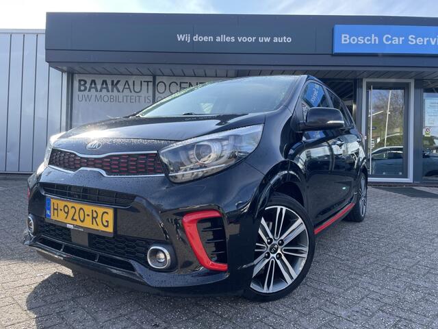 KIA PICANTO 1.0 T-GDI GT-Line | 100pk | Navi | Camera