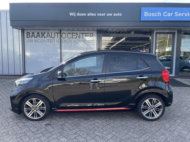 KIA PICANTO 1.0 T-GDI GT-Line | 100pk | Navi | Camera