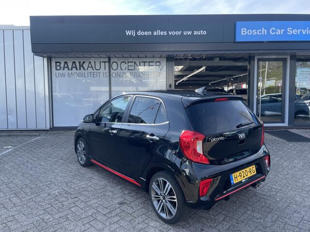 KIA PICANTO 1.0 T-GDI GT-Line | 100pk | Navi | Camera