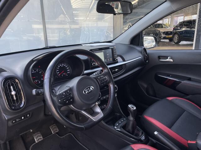 KIA PICANTO 1.0 T-GDI GT-Line | 100pk | Navi | Camera