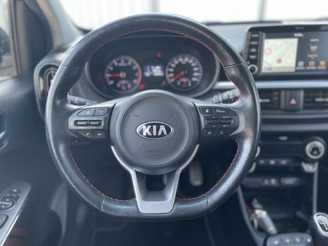KIA PICANTO 1.0 T-GDI GT-Line | 100pk | Navi | Camera