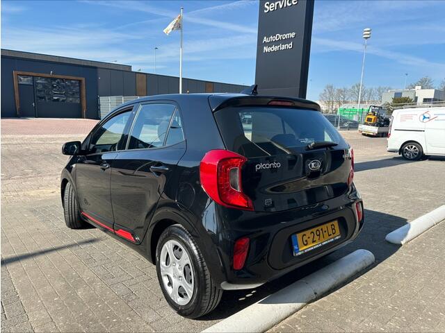 KIA PICANTO 1.0i ComfortPlusLine 5drs. +weinig kilometers+