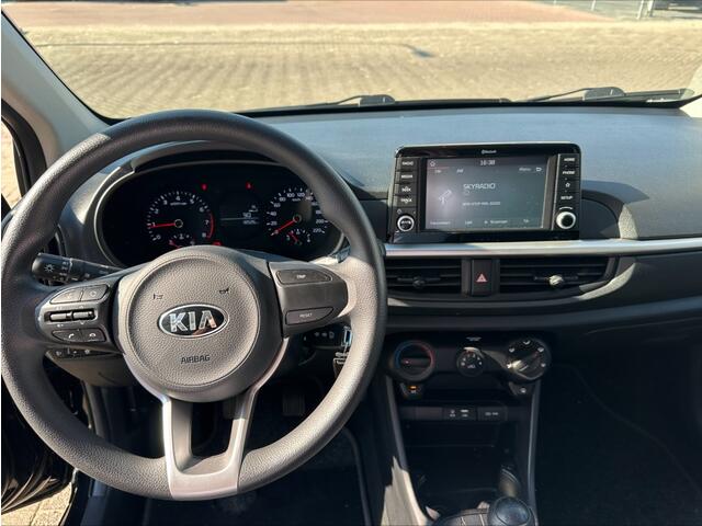 KIA PICANTO 1.0i ComfortPlusLine 5drs. +weinig kilometers+