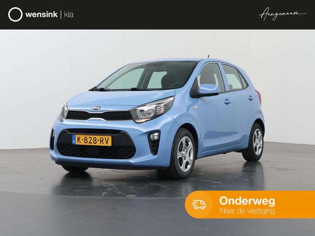 KIA PICANTO 1.0 DPi ComfortLine | Cruise Control | Airco | Bluetooth | DAB radio |