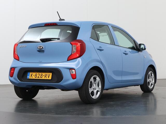 KIA PICANTO 1.0 DPi ComfortLine | Cruise Control | Airco | Bluetooth | DAB radio |