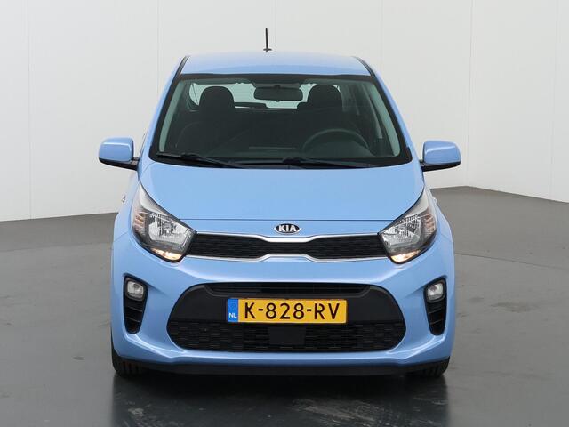 KIA PICANTO 1.0 DPi ComfortLine | Cruise Control | Airco | Bluetooth | DAB radio |