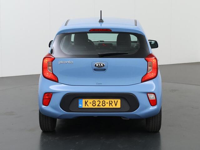 KIA PICANTO 1.0 DPi ComfortLine | Cruise Control | Airco | Bluetooth | DAB radio |