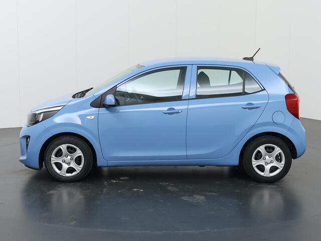 KIA PICANTO 1.0 DPi ComfortLine | Cruise Control | Airco | Bluetooth | DAB radio |