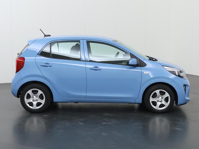 KIA PICANTO 1.0 DPi ComfortLine | Cruise Control | Airco | Bluetooth | DAB radio |