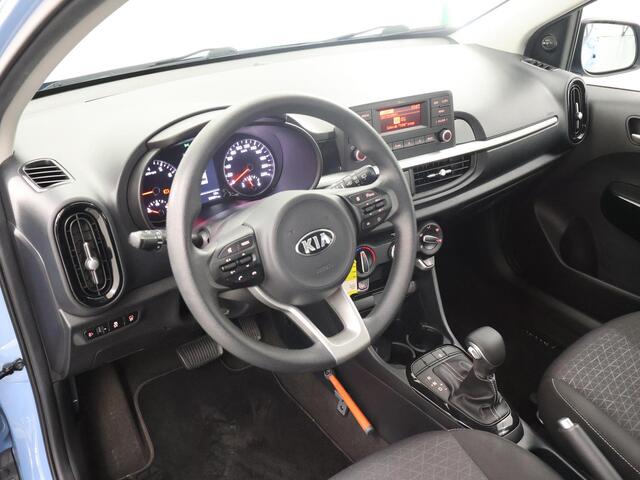 KIA PICANTO 1.0 DPi ComfortLine | Cruise Control | Airco | Bluetooth | DAB radio |
