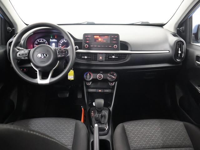 KIA PICANTO 1.0 DPi ComfortLine | Cruise Control | Airco | Bluetooth | DAB radio |