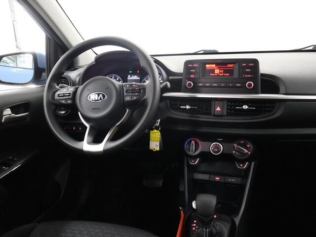 KIA PICANTO 1.0 DPi ComfortLine | Cruise Control | Airco | Bluetooth | DAB radio |