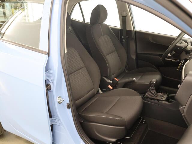 KIA PICANTO 1.0 DPi ComfortLine | Cruise Control | Airco | Bluetooth | DAB radio |