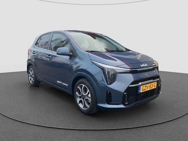 KIA PICANTO 1.0 DPI ExecutiveLine | Navigatie | Parkeercamera | Lichtmetalen velgen |