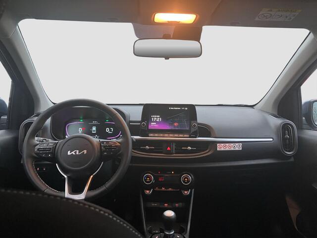 KIA PICANTO 1.0 DPI ExecutiveLine | Navigatie | Parkeercamera | Lichtmetalen velgen |