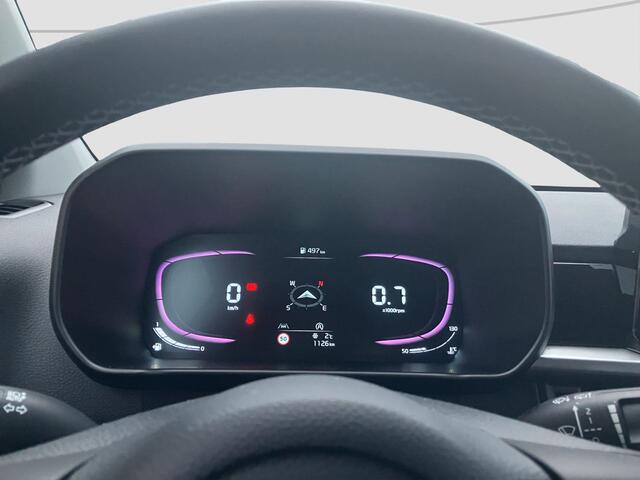 KIA PICANTO 1.0 DPI ExecutiveLine | Navigatie | Parkeercamera | Lichtmetalen velgen |