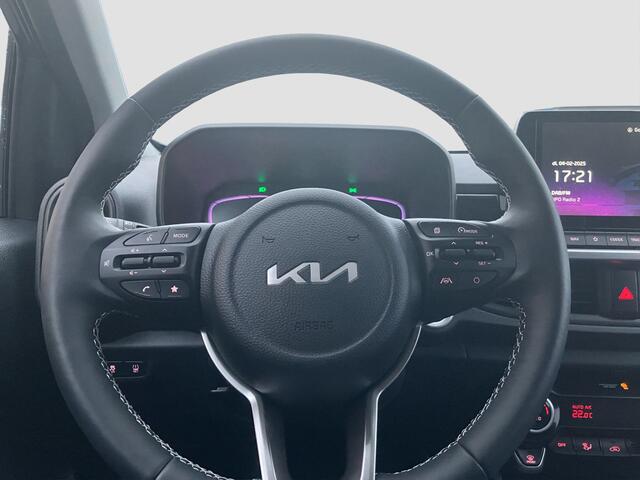 KIA PICANTO 1.0 DPI ExecutiveLine | Navigatie | Parkeercamera | Lichtmetalen velgen |