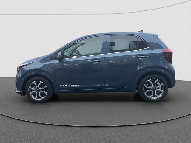 KIA PICANTO 1.0 DPI ExecutiveLine | Navigatie | Parkeercamera | Lichtmetalen velgen |