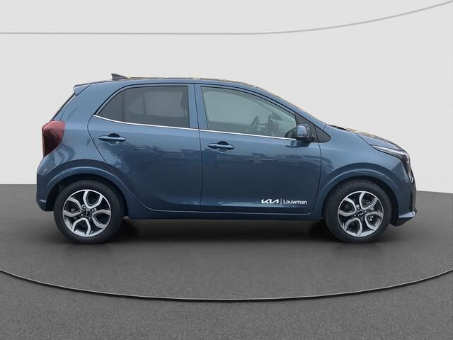 KIA PICANTO 1.0 DPI ExecutiveLine | Navigatie | Parkeercamera | Lichtmetalen velgen |