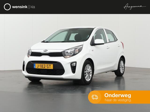 KIA PICANTO 1.0 DPi DynamicLine | Apple Carplay/Android Carplay | Parkeercamera | Airco | Cruise Control