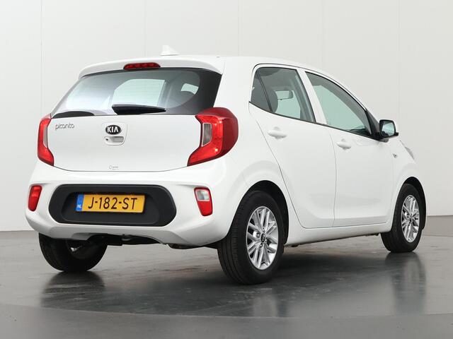 KIA PICANTO 1.0 DPi DynamicLine | Apple Carplay/Android Carplay | Parkeercamera | Airco | Cruise Control