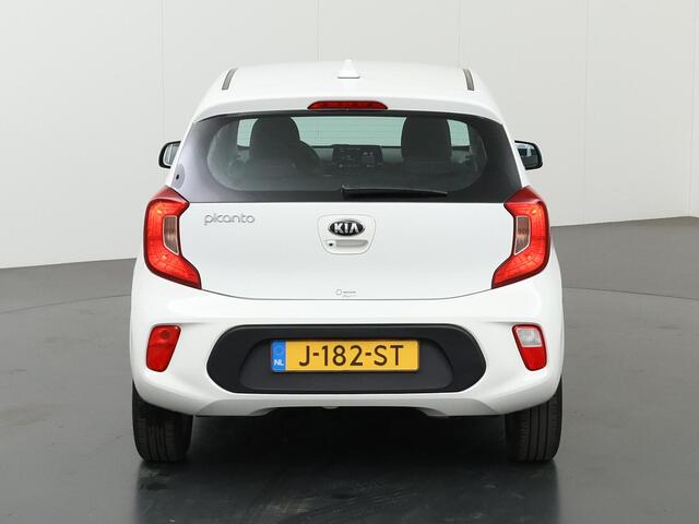 KIA PICANTO 1.0 DPi DynamicLine | Apple Carplay/Android Carplay | Parkeercamera | Airco | Cruise Control