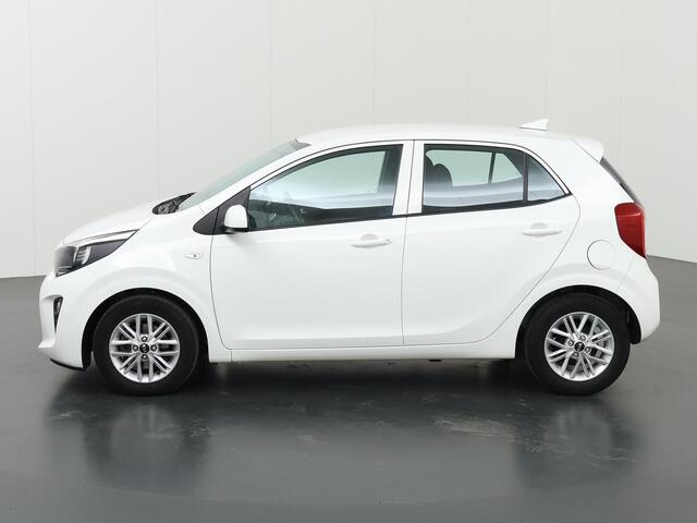 KIA PICANTO 1.0 DPi DynamicLine | Apple Carplay/Android Carplay | Parkeercamera | Airco | Cruise Control