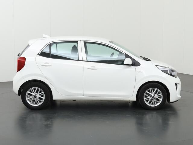 KIA PICANTO 1.0 DPi DynamicLine | Apple Carplay/Android Carplay | Parkeercamera | Airco | Cruise Control