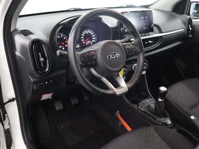KIA PICANTO 1.0 DPi DynamicLine | Apple Carplay/Android Carplay | Parkeercamera | Airco | Cruise Control