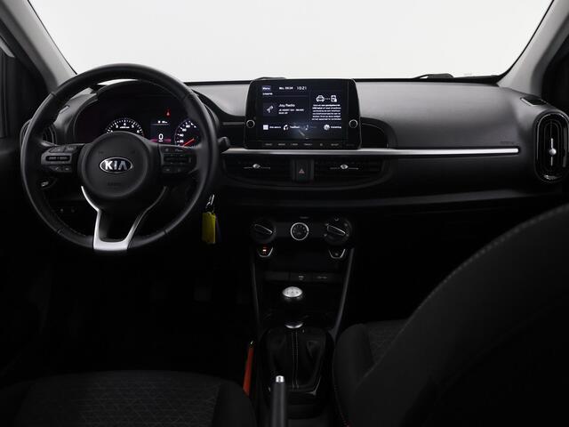 KIA PICANTO 1.0 DPi DynamicLine | Apple Carplay/Android Carplay | Parkeercamera | Airco | Cruise Control