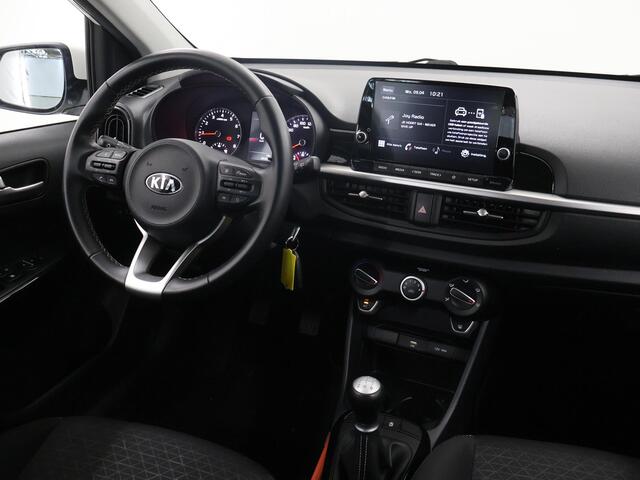KIA PICANTO 1.0 DPi DynamicLine | Apple Carplay/Android Carplay | Parkeercamera | Airco | Cruise Control