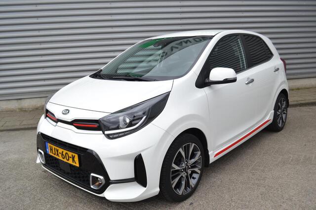 KIA PICANTO 1.0 T-GDI GT-LINE 100PK|NAVI|CAMERA