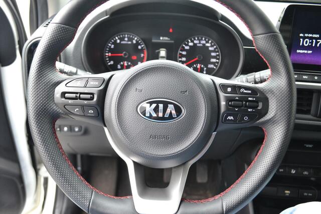 KIA PICANTO 1.0 T-GDI GT-LINE 100PK|NAVI|CAMERA