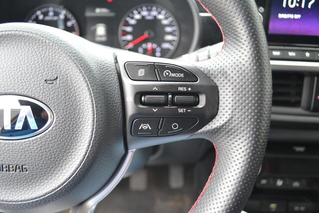 KIA PICANTO 1.0 T-GDI GT-LINE 100PK|NAVI|CAMERA